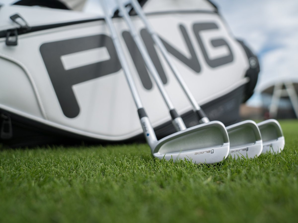 PING GOLF tweet media