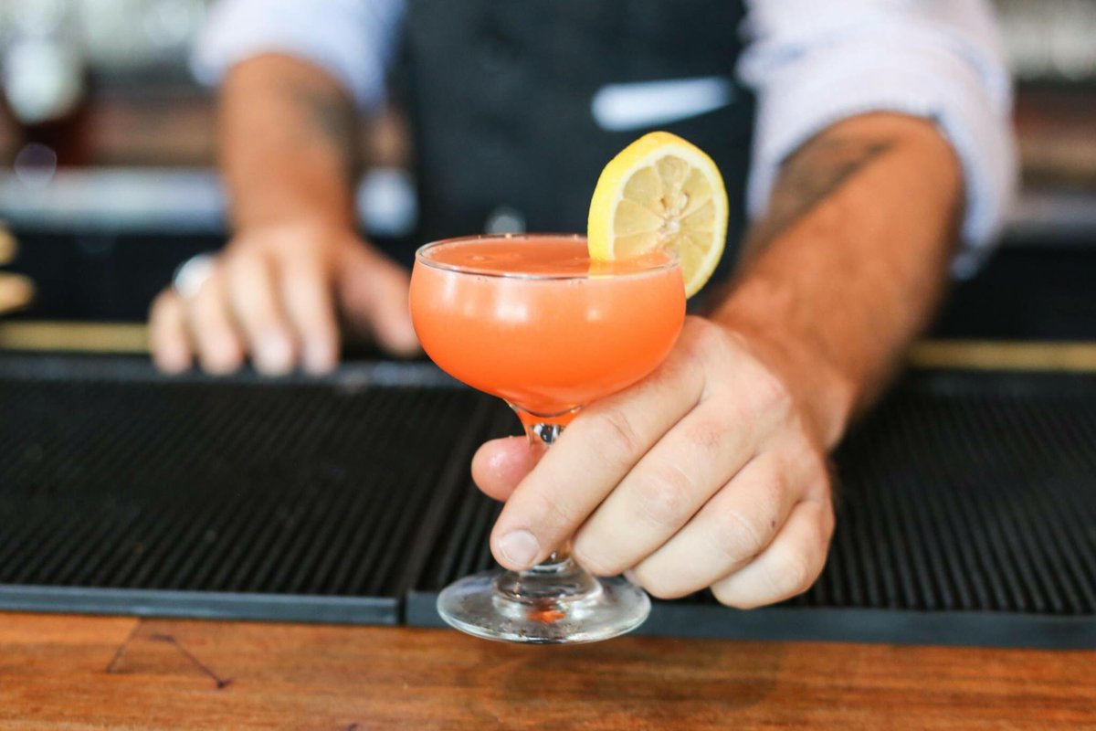 Blue Box Bar tweet media