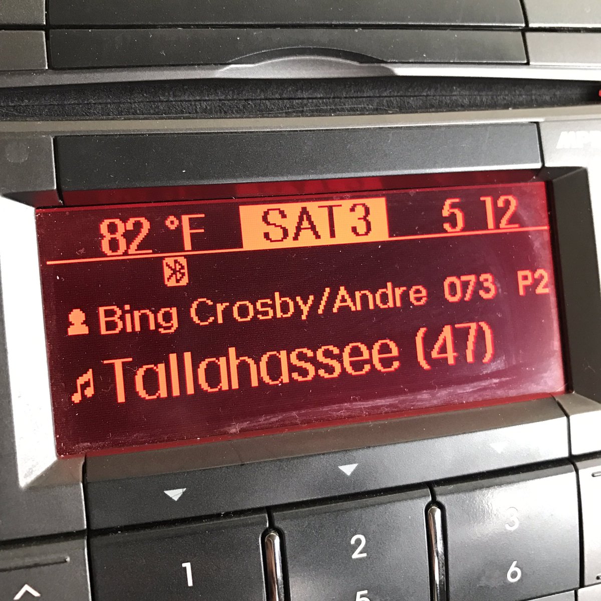 thisfloridalife's tweet image. Can't help but think of @JDSpradlin whenever this song comes on @40sJunction #FLNative