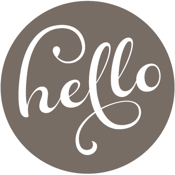 Even though we have been working away frantically over the past few months for other brands, it's now time to start sharing our voice 🧡