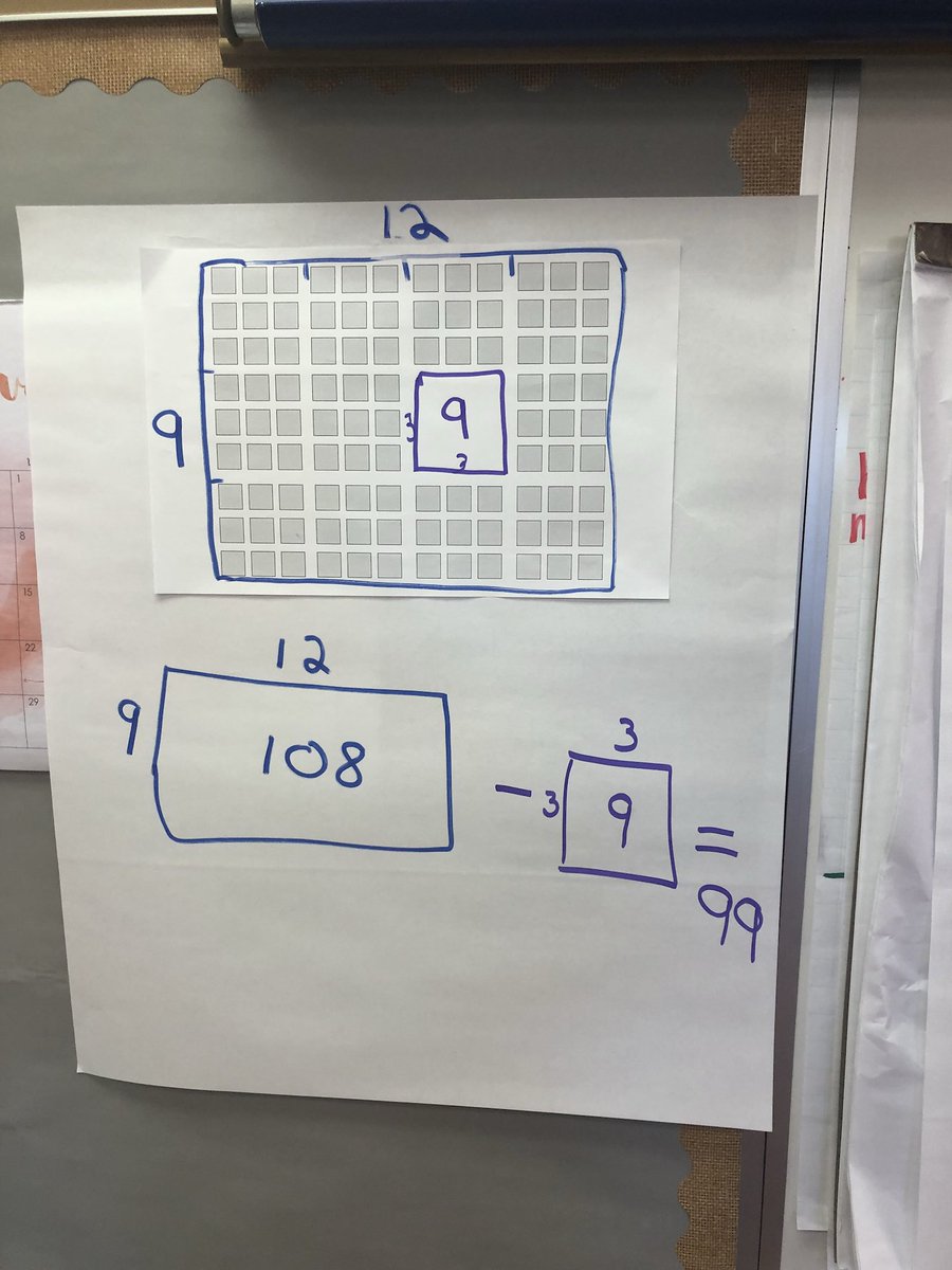 smithand1015's tweet photo. @DejaMarcus & I ended our week @ Cedar View w/ 5th grade team thinking about flexibility, efficiency & accuracy w/ #NumberTalks #PLC https://t.co/p10tmX5Zoa