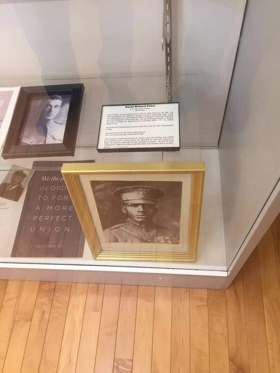 IN WWI Centennial tweet media