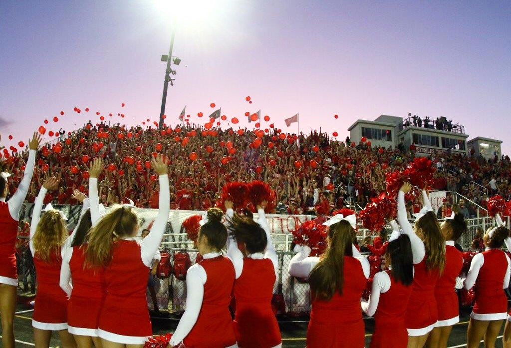 American Cheerleader tweet media