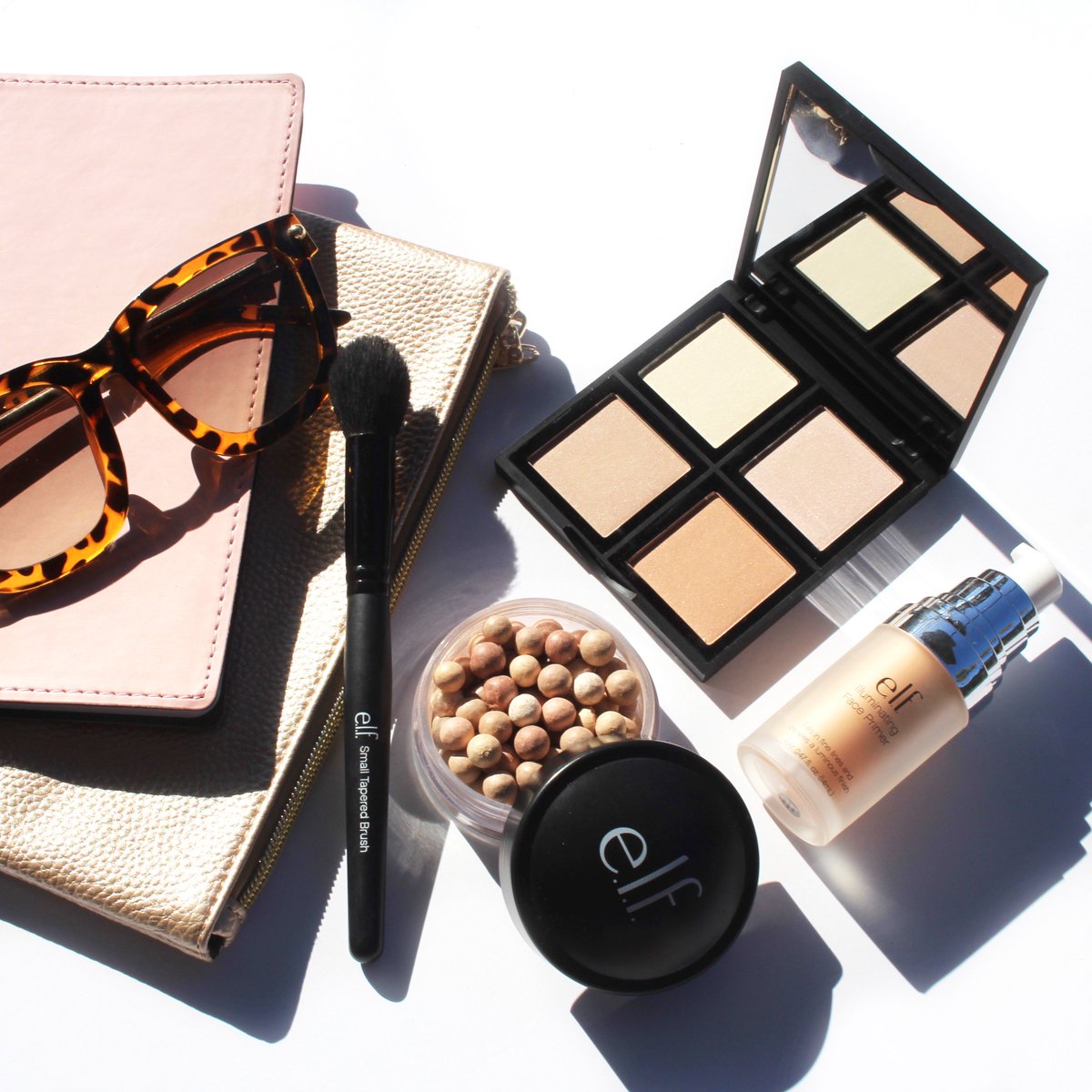 Make sure and follow the official <a href="/elfcosmeticsIRE/">elfcosmeticsIRE</a> on their new twitter account &amp; don't forget to follow them on instragram &amp; Facebook!