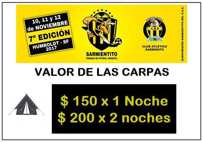 #SARMIENTITO