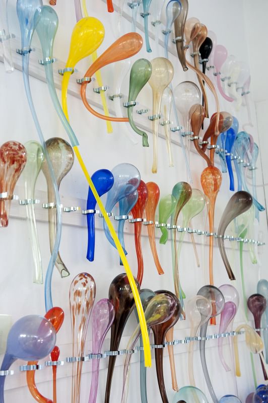 In de #Museumagenda @Parmandotv: ‘Maria Roosen: VUUR’ @KunsthalKadE Amersfoort: bit.ly/2yTK0tf