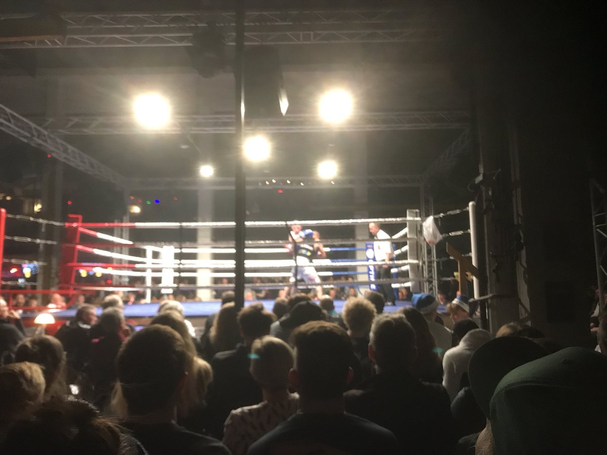 svbgdk's tweet photo. #FightNight Svendborg https://t.co/7tVdswxiEt