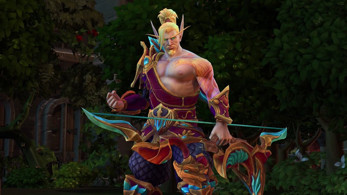 //Rename 

BlOOD ELF HANZO