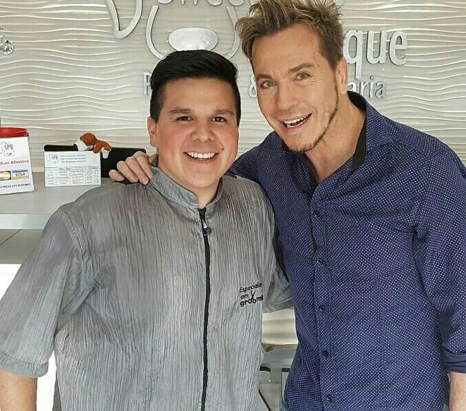 yourpetboutique's tweet photo. Elllos con fían a sus mimados a #YourPetBoutique 💟💟💟 https://t.co/1wWJFhitvw