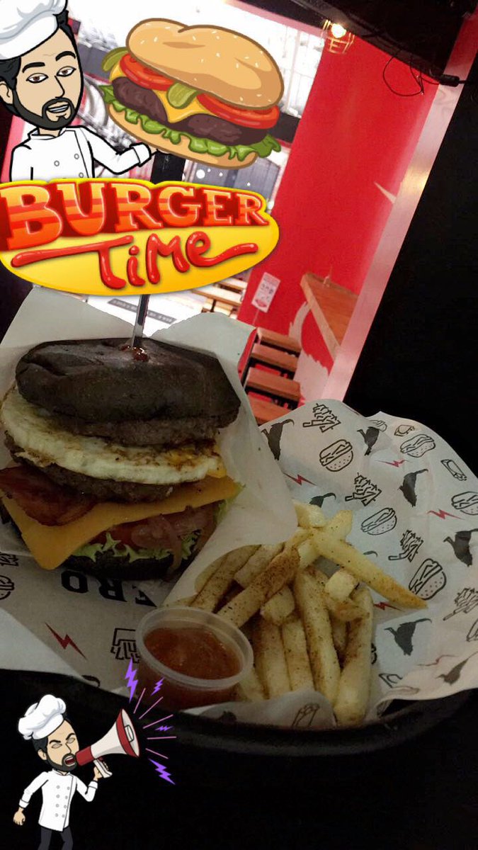 ForasteroRest's tweet photo. Burger 100% artesanales, te esperamos Cra 9#48-68 #chapi #Burger #fries #artesanal #foodporn https://t.co/DQPzR6DdTG