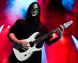 Happy Birthday to the one and only Mick Thomson of 