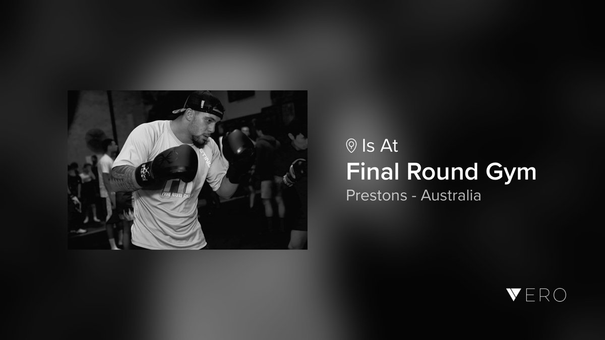 FinalRoundGym's tweet photo. Boxing at its Best. With Confidence. 👌🏽 @VeroTrueSocial https://t.co/JIPa2OHJCt