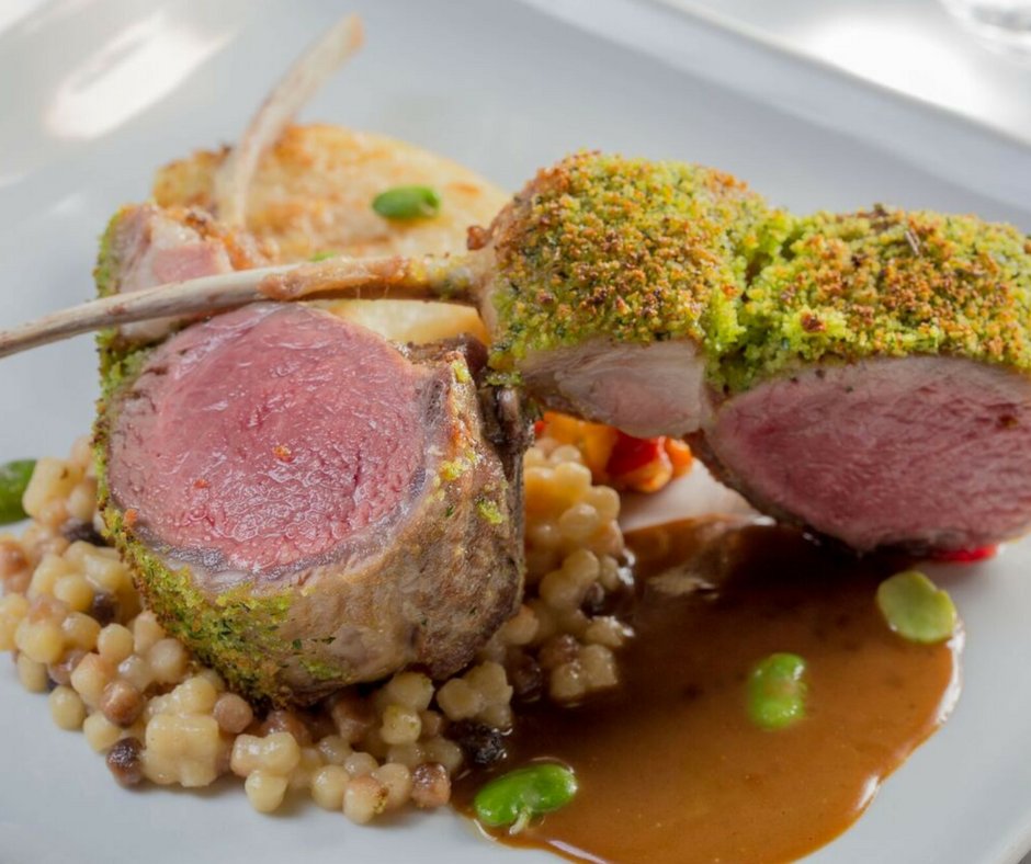 Doesn't this just make you want to take a bite? #NYCEats