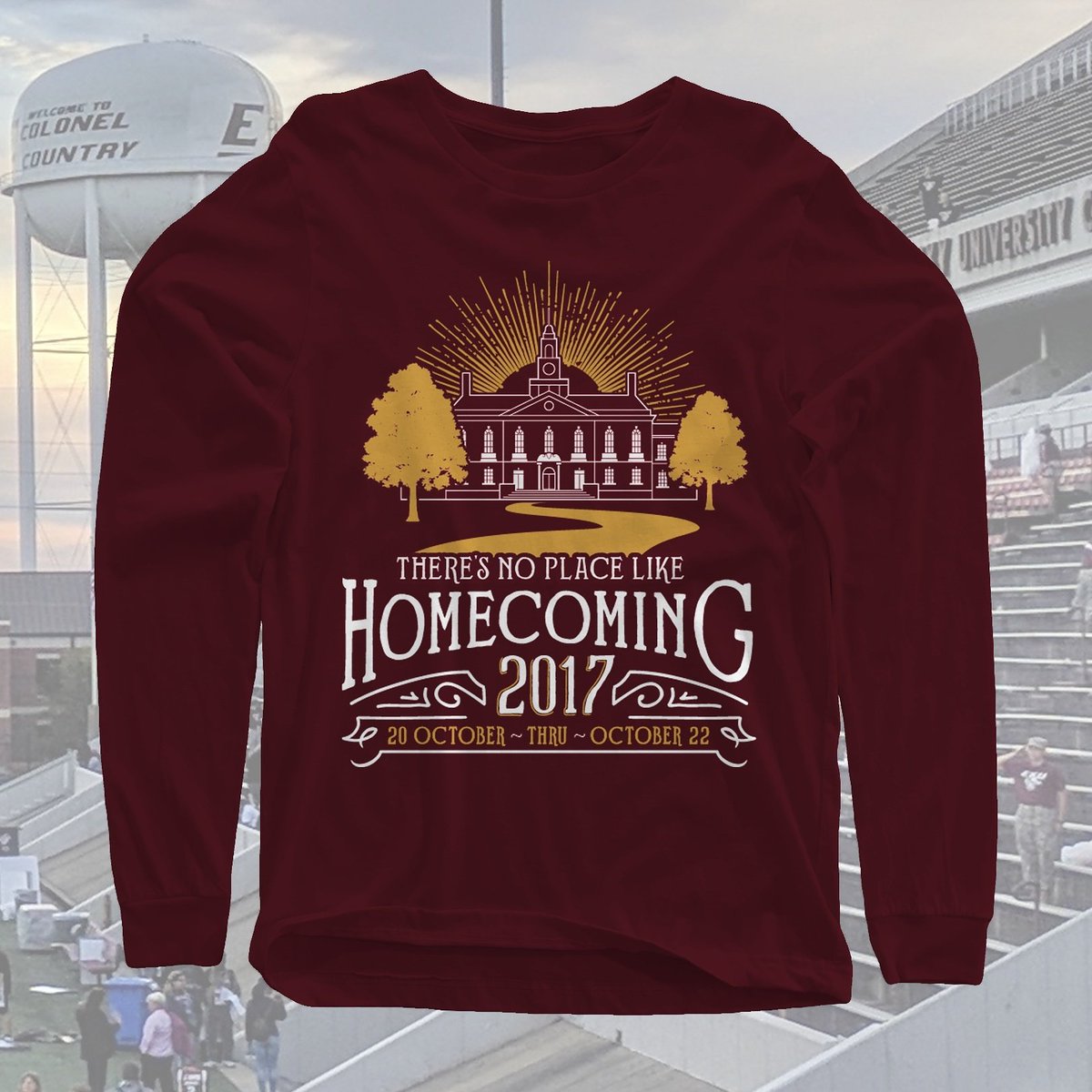  T Shirt Design For Alumni Homecoming Review Home Decor