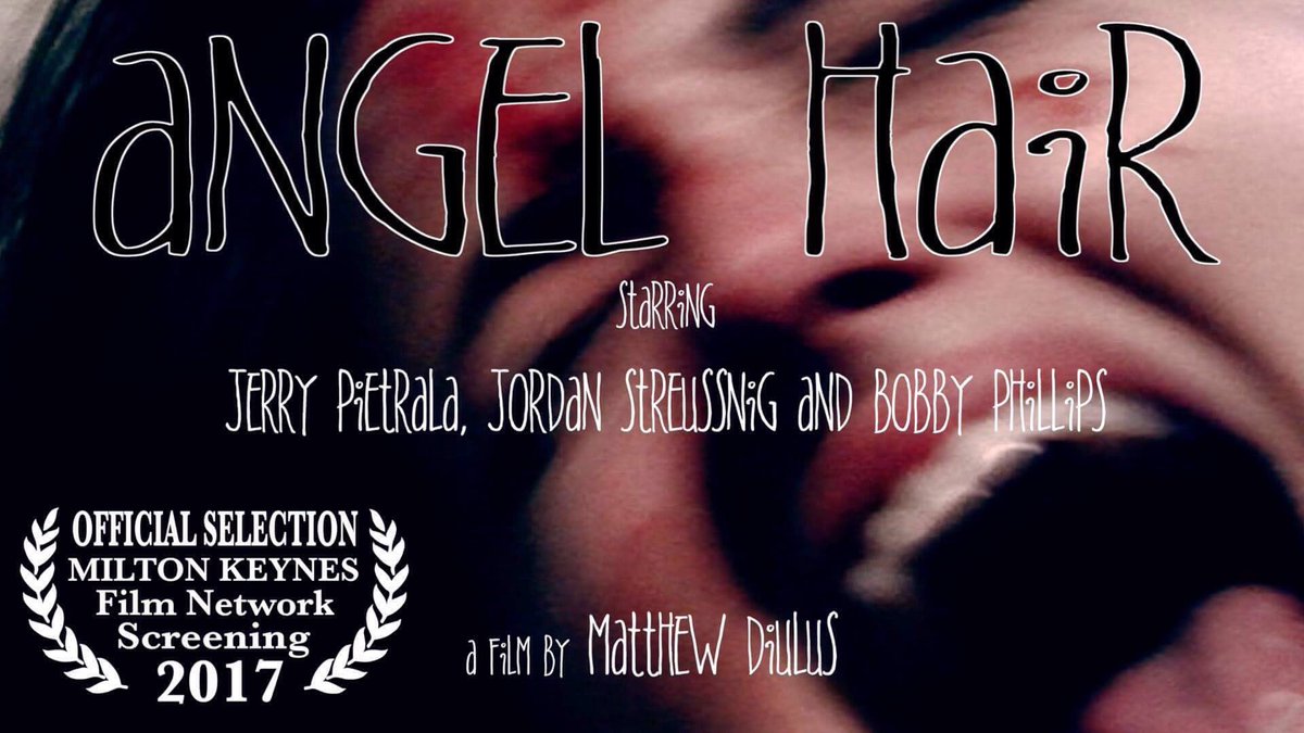 hellhorror's tweet photo. RT @ShadowframeMatt: #AngelHair #ShortFilm #Horror #ShadowframeProductions #MKFN https://t.co/G7AngSZPhX