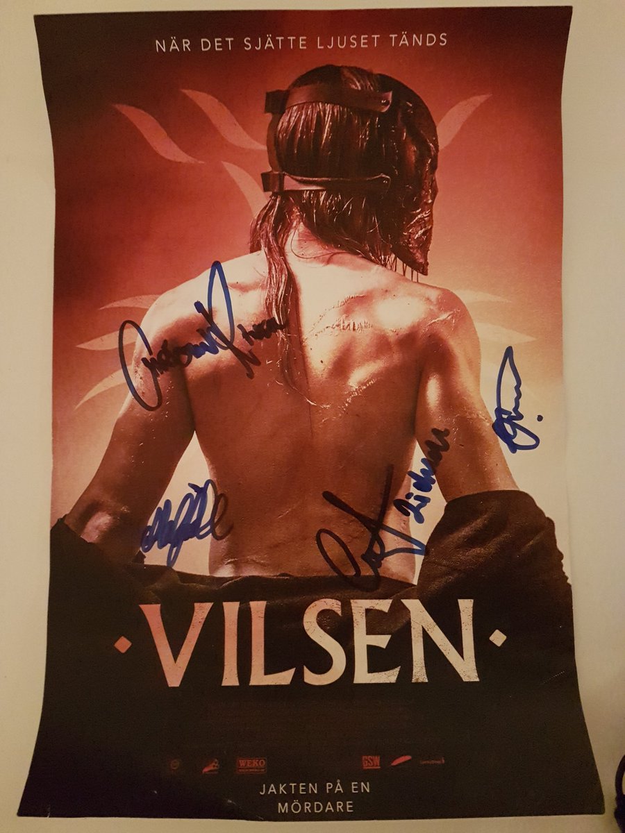 LiseL_Divelli's tweet photo. Varit på lokal bio och sett så blodig film att jag fick lov att blunda ibland. #Vilsen @ChristianKinell https://t.co/Vb2AaB5ArA