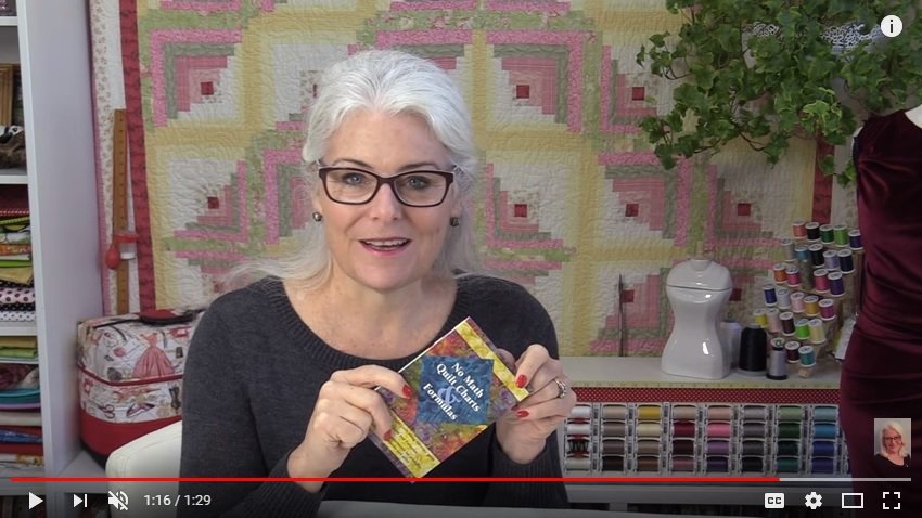 NJeffersonLtd's tweet photo. We absolutely LOVE this review of @LandauerPub's No Math Quilt Charts & Formulas Pocket Guide! https://t.co/1PPuFMqpiv via #SewVeryEasy https://t.co/WYUjnmfKx3