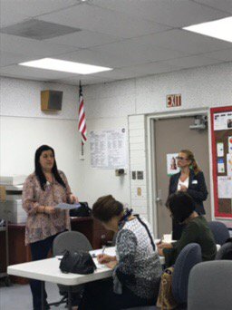 abcadultschool's tweet photo. ABC Adult School hosted the College & Career Readiness Standards Training by CALPRO for local Adult Ed educators.#alwayslearningandimproving https://t.co/PfN4ev0skv