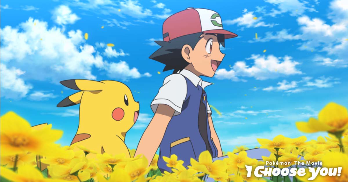 Grab your Poké Ball and your fellow Trainers, &amp; get your tix to #PokemonIChooseYou at AMC Nov 5 &amp; 6! amc.film/2vPZycB