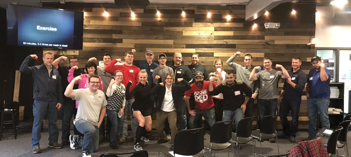 We must begin to look at exercise as a non-negotiable part of our life!💪
#corporatefitnesstraining