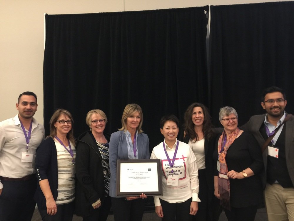 SZIQM's tweet photo. Great SouthZone representation at the Quality Summit 2017 @dryiu_verna
@SZIQM @QualitySummitAB #QI #innovation https://t.co/hLDPeEFYoq