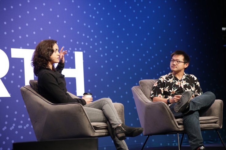 Ai_technology's tweet photo. OpenAI Director Shivon Zilis explains why AI requires... #artificialintelligence #OpenAI #sharedperspective https://t.co/HdZYCbsb5y https://t.co/Vx3Q5OQu4Z