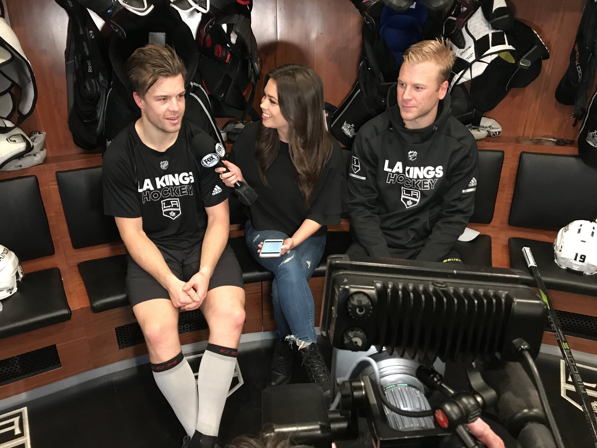 JACKaWILSON's tweet photo. New episodes on #HIMvsME coming to #LAKingsWeekly ...
SOON.
@LAKings @Alex_Curry https://t.co/n9ltGi5U1D