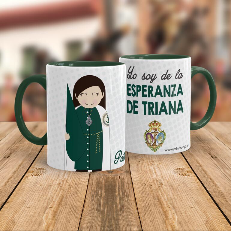 miniyoyyo's tweet photo. A poco más de 140 días para Semana Santa ¿Tenéis ya vuestra taza 100% personalizada y única? 💚 https://t.co/wqjGu2hm1l https://t.co/FgvDZqah5l