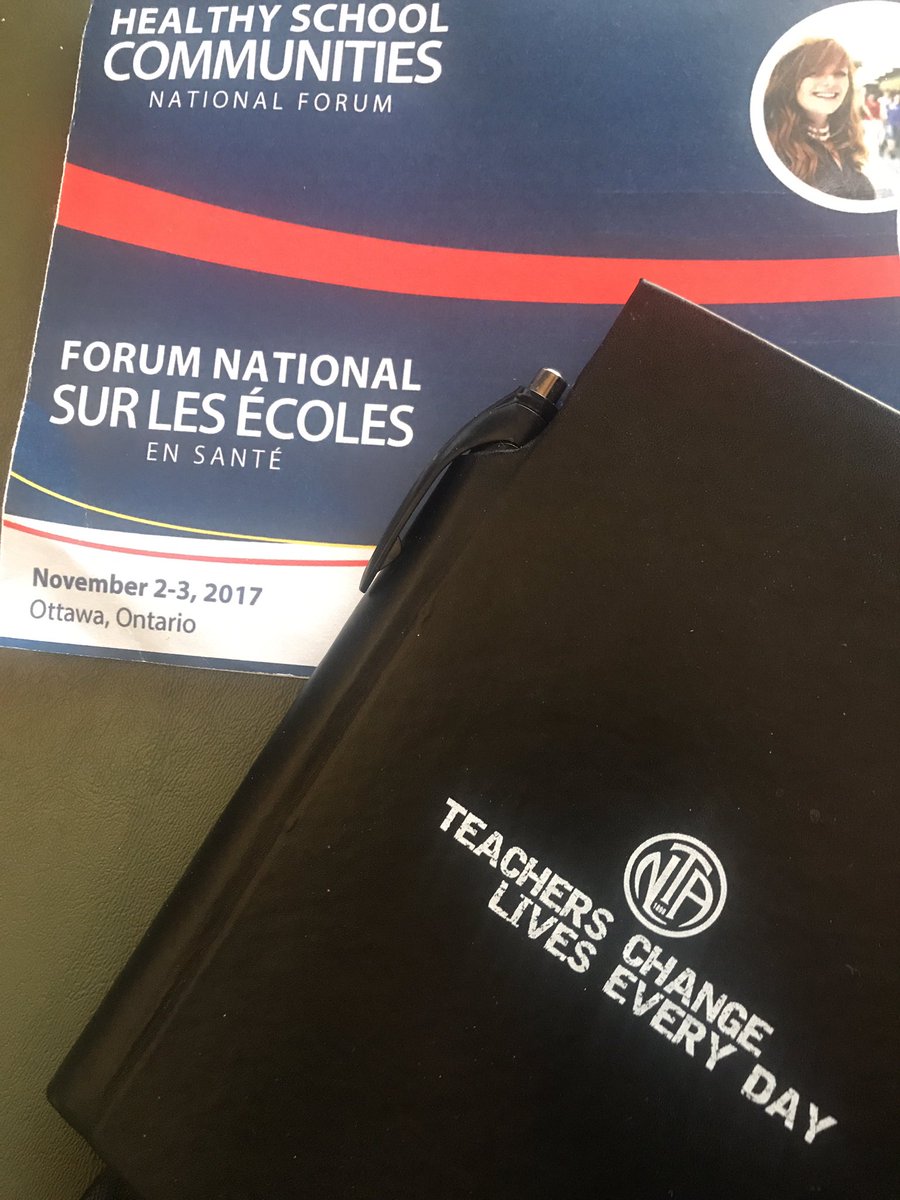 mscrocker_'s tweet photo. Thank you #HSCForum2017 for a fabulous 2 days of learning #HealthySchoolsMatter @NLTA_Health_Ed https://t.co/DjSJA9cHyh