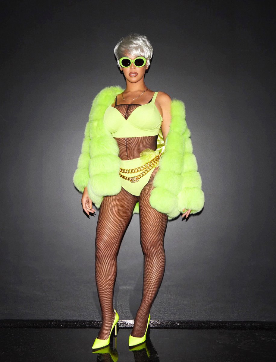 BEYONCÉ LEGION tweet media