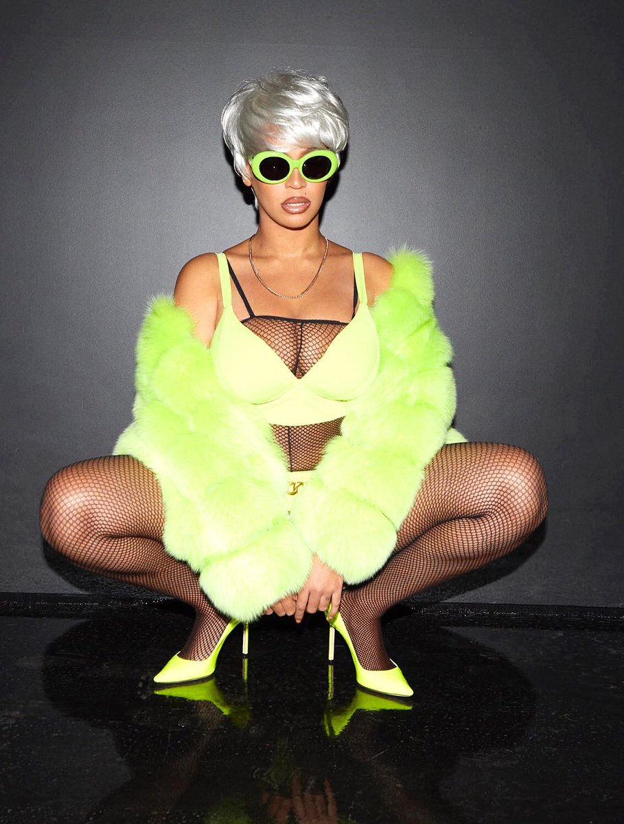 BEYONCÉ LEGION tweet media