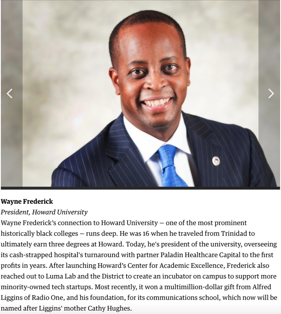 Howard University Newsroom tweet media