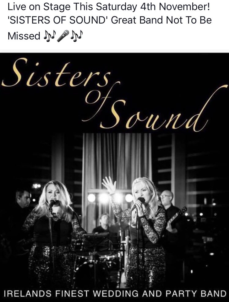 Sisters Of Sound tweet media