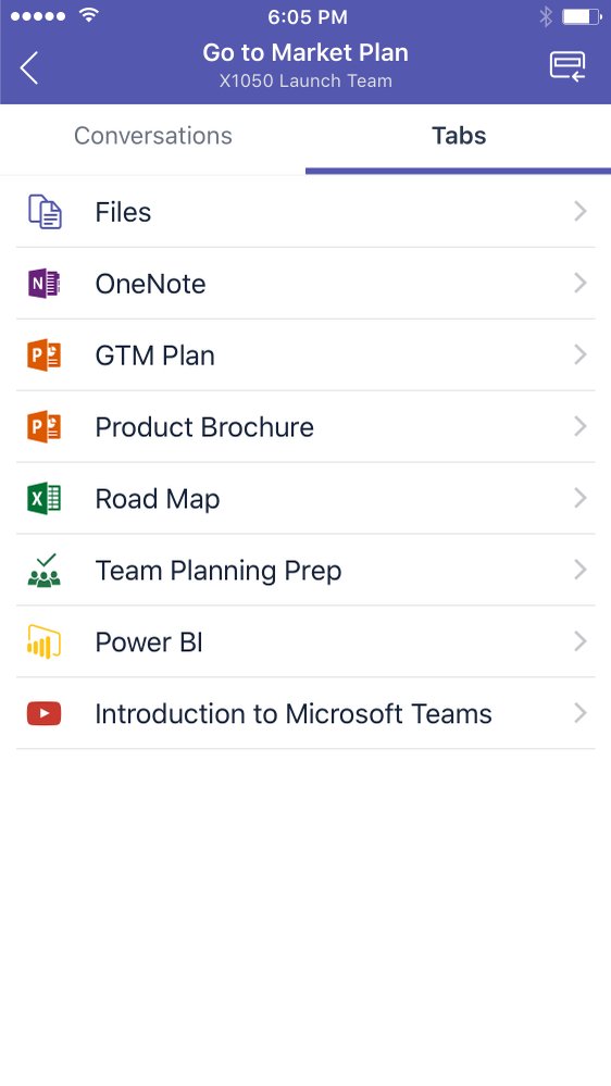 MicrosoftTeams's tweet photo. Have you checked out the new collaboration features in #MicrosoftTeams mobile apps yet? https://t.co/bjm7xcJDzh https://t.co/XwLZiUceUw