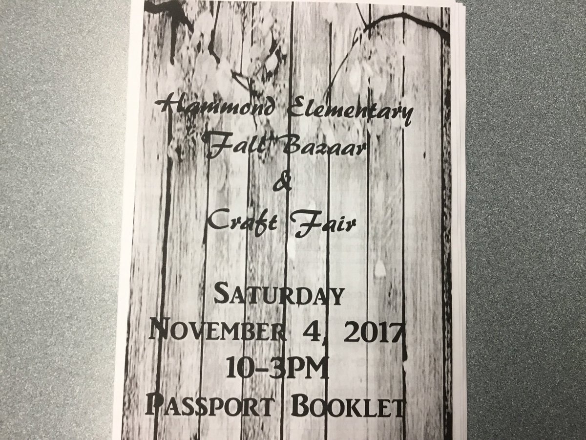 HammondSD42's tweet photo. Our amazing PAC and Ss volunteers are busy setting up for #fallbazaar Tomorrow! Sat. 10-3 #PAC #community #comeshop #supportourpac @sd42news https://t.co/IJOjLsIkcl