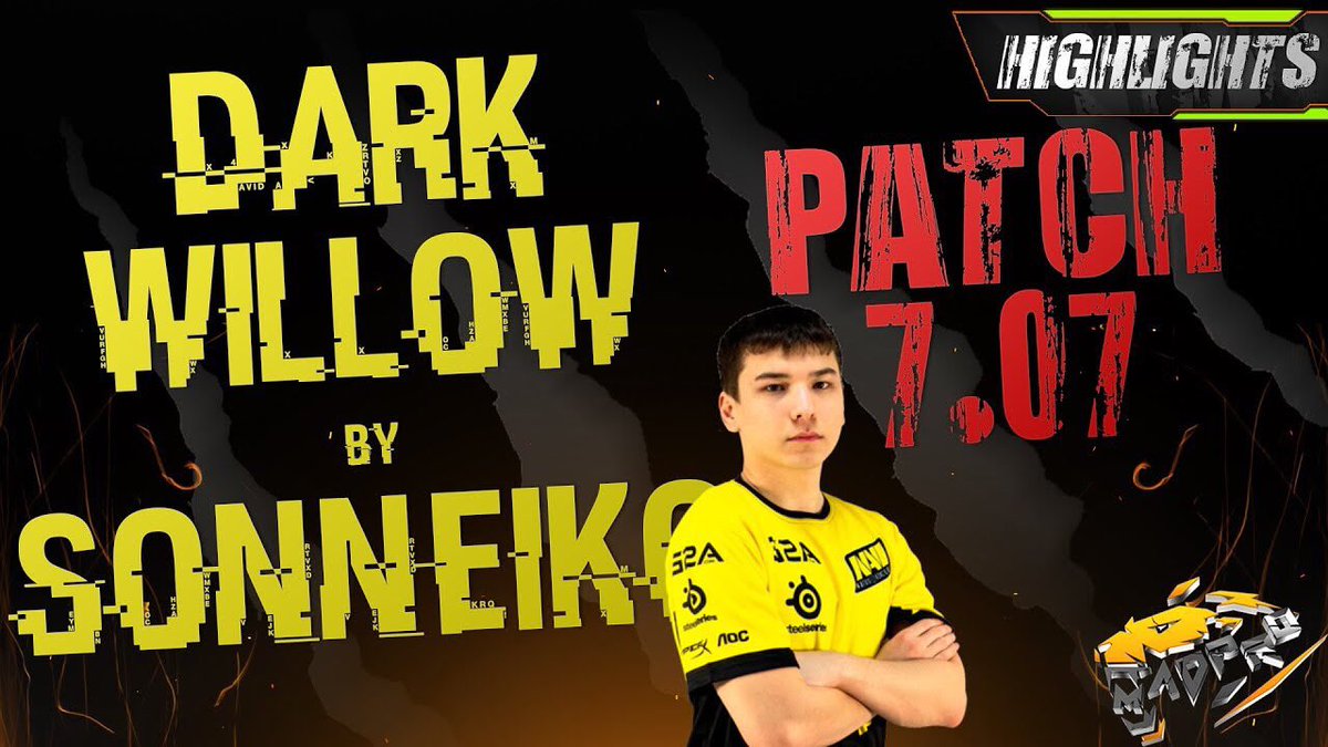 madproteam's tweet photo. #dota2 #dota #youtube #twitch #patch707 #esport #miracle #madpro
➤ YouTube: https://t.co/jSp6BwG0N6
➤ Twitch: https://t.co/G7UpHCGzVf https://t.co/jpHcil69XE