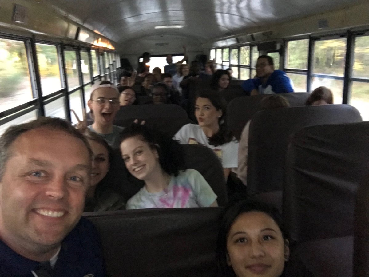 LafayetteChorus's tweet photo. On our way to districts! https://t.co/svKwnD69EZ