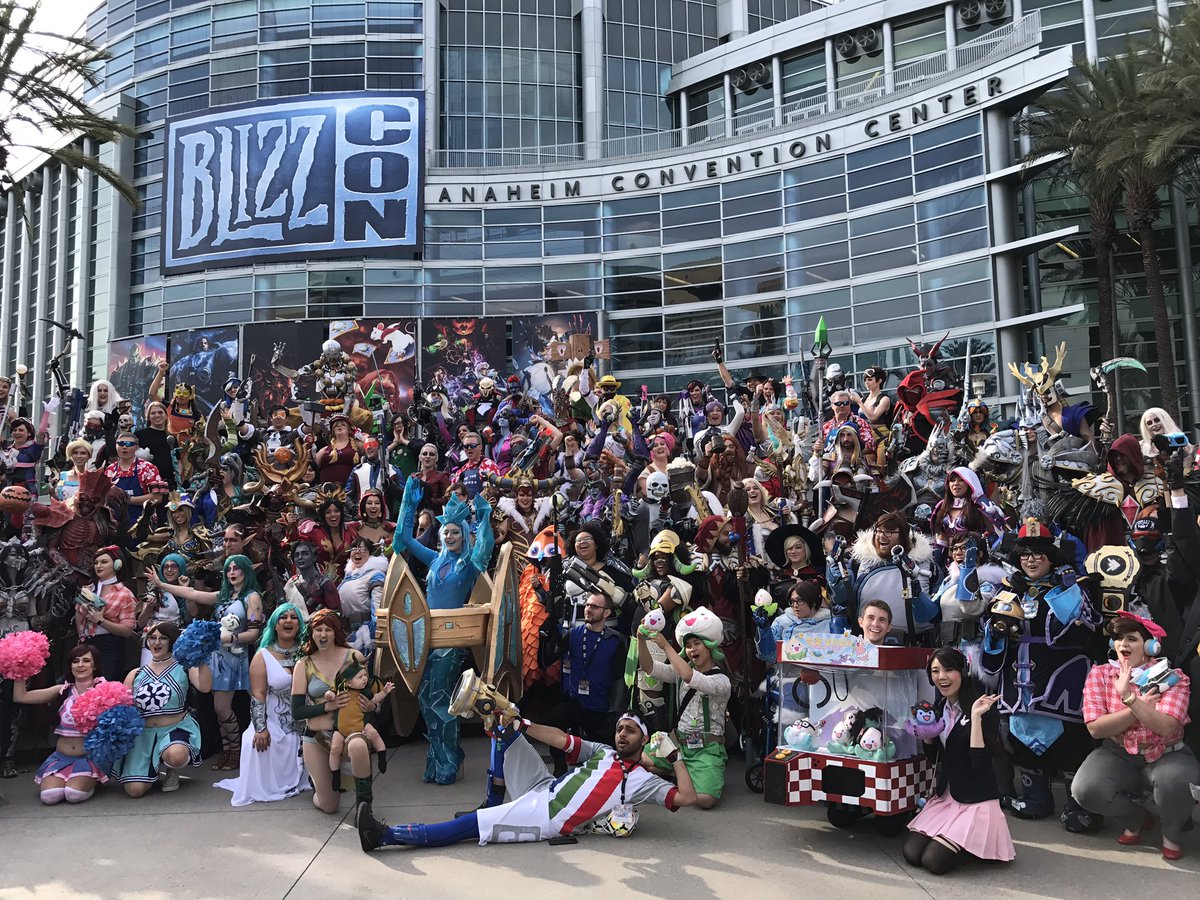 Blizzard Entertainment tweet media