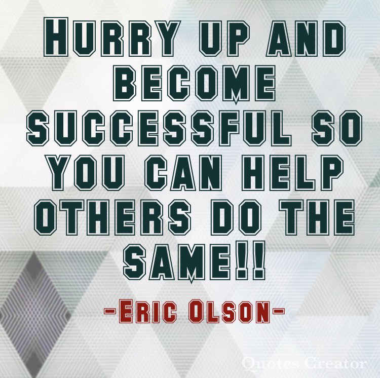 EricOlsonWFG's tweet photo. #SucessLeavesClues #Success #Growth #Duplication #Entrepreneur #Growth #pinnacle #pinnacleleadershipdevelopment https://t.co/UwI6zFpWmt