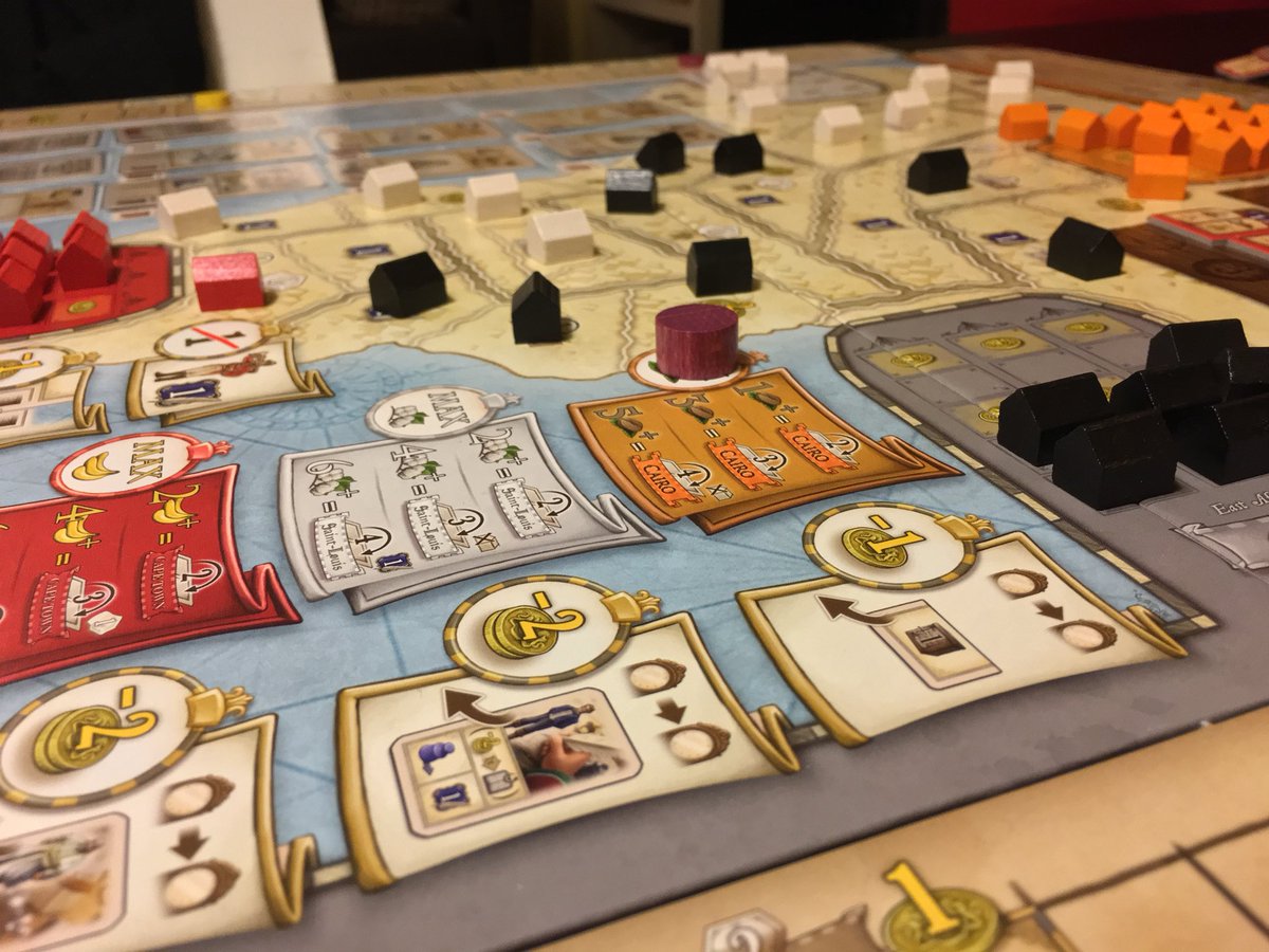 Que gran juego es #Mombasa y que tensa se pone la cosa hacia el final.