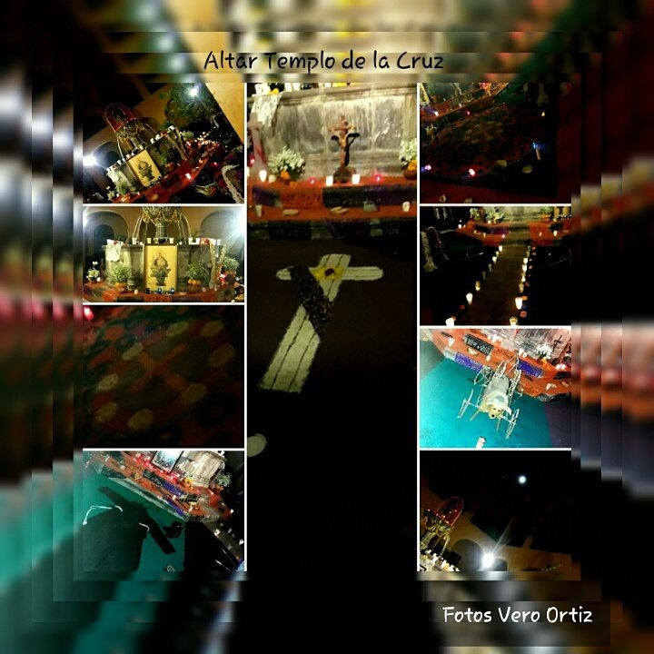 vero_orca's tweet photo. Fotos Altar del Templo de la Cruz #Vorca. https://t.co/U3ZPh91kaR