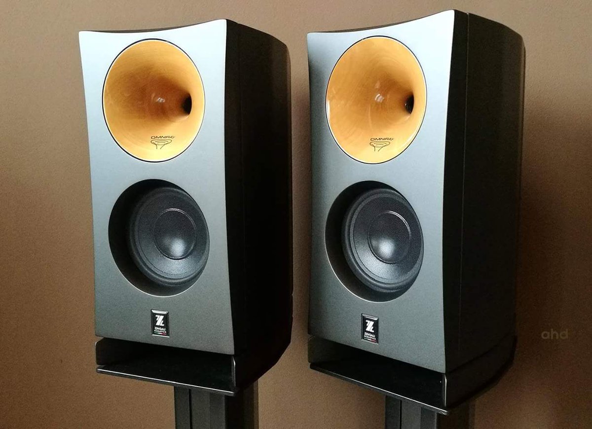 zingali speakers