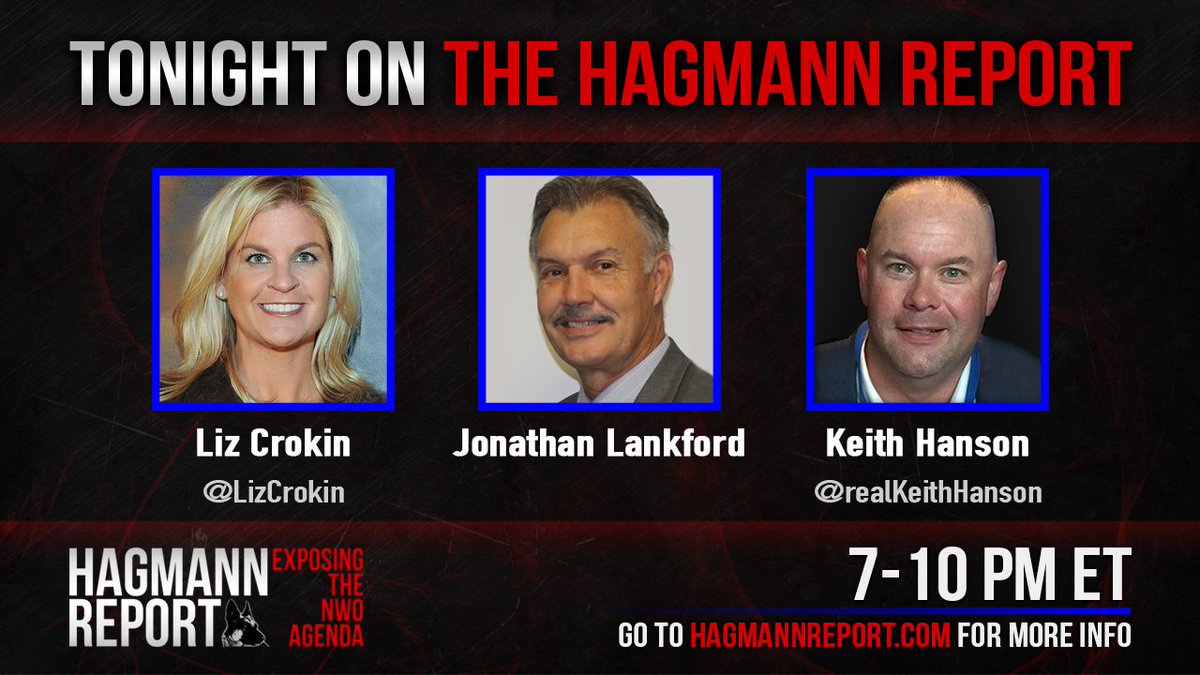 HagmannReport's tweet image. On tonight's show- #2A #NYAttack #UraniumOne #KeithontheAir 

Watch at 7/6c: youtube.com/user/TeamKNEIN