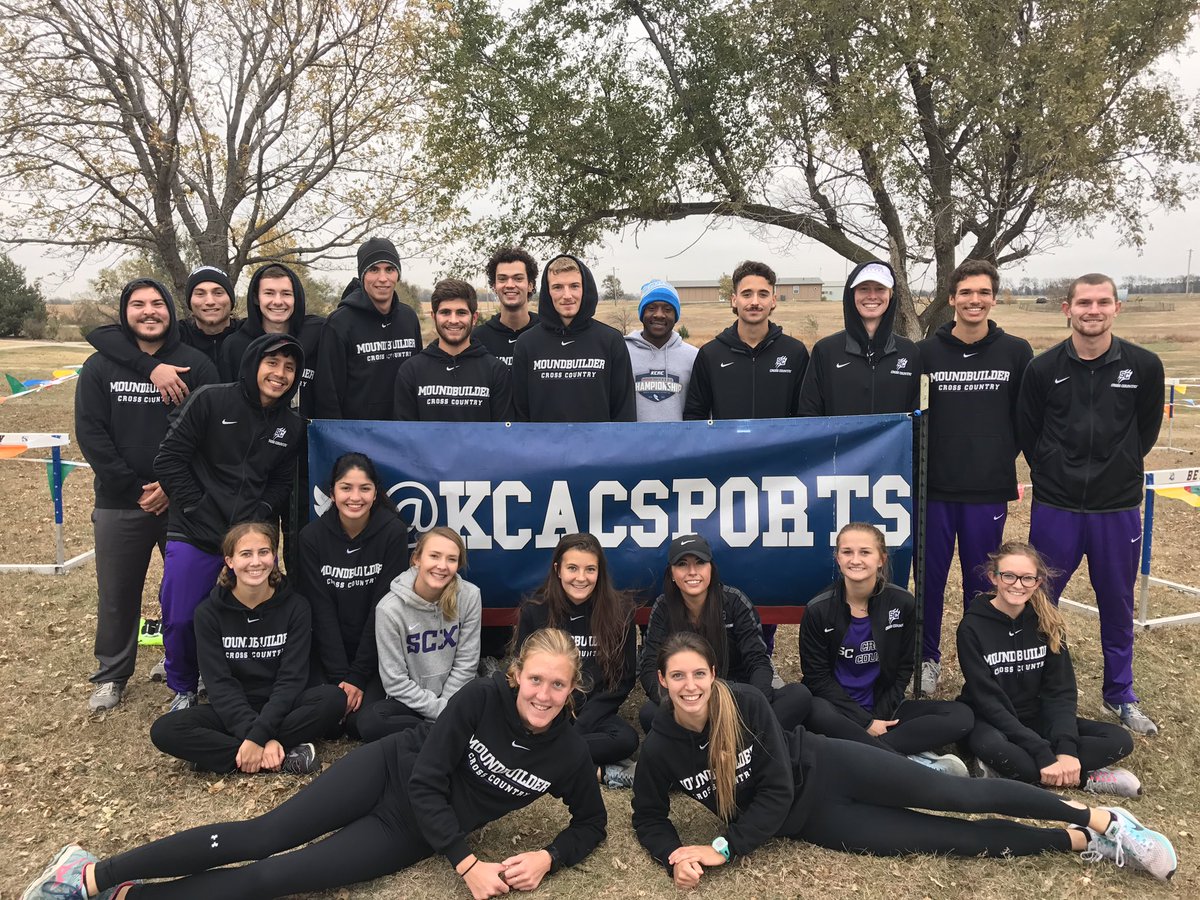 BuilderXCTF's tweet photo. Conference Championships tomorrow. Leave it on the course Builders! #Together https://t.co/ufTcnyswgv
