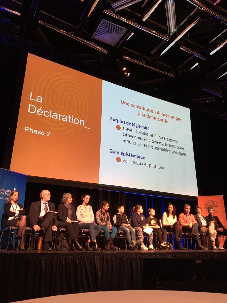 AndresRestrepo's tweet photo. Consultez et contribuez à la Déclaration de Montréal sur le dév. responsable de l'#IA https://t.co/PgRV3SYqkO #cdnai #polmtl #FIAresponsable https://t.co/tAwhn7S5ka