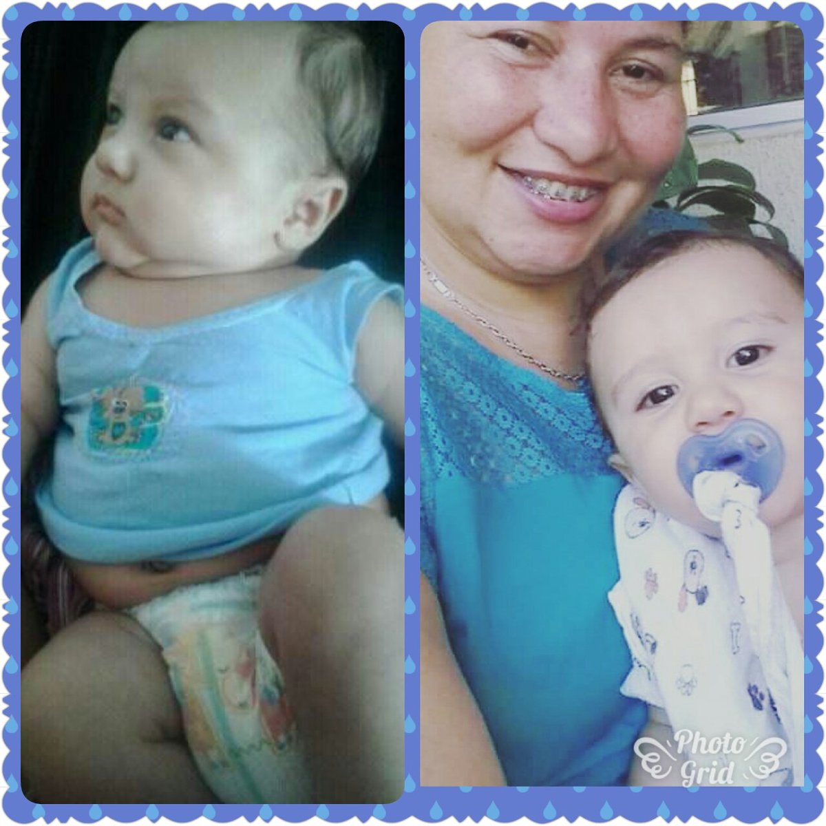 Alguém  para me da parabéns  hj??? Faço  1 aninho