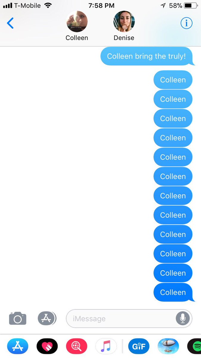 chelseaaaaaJ's tweet photo. when you realize you’re a stage 5 clinger https://t.co/qeANHErnTb