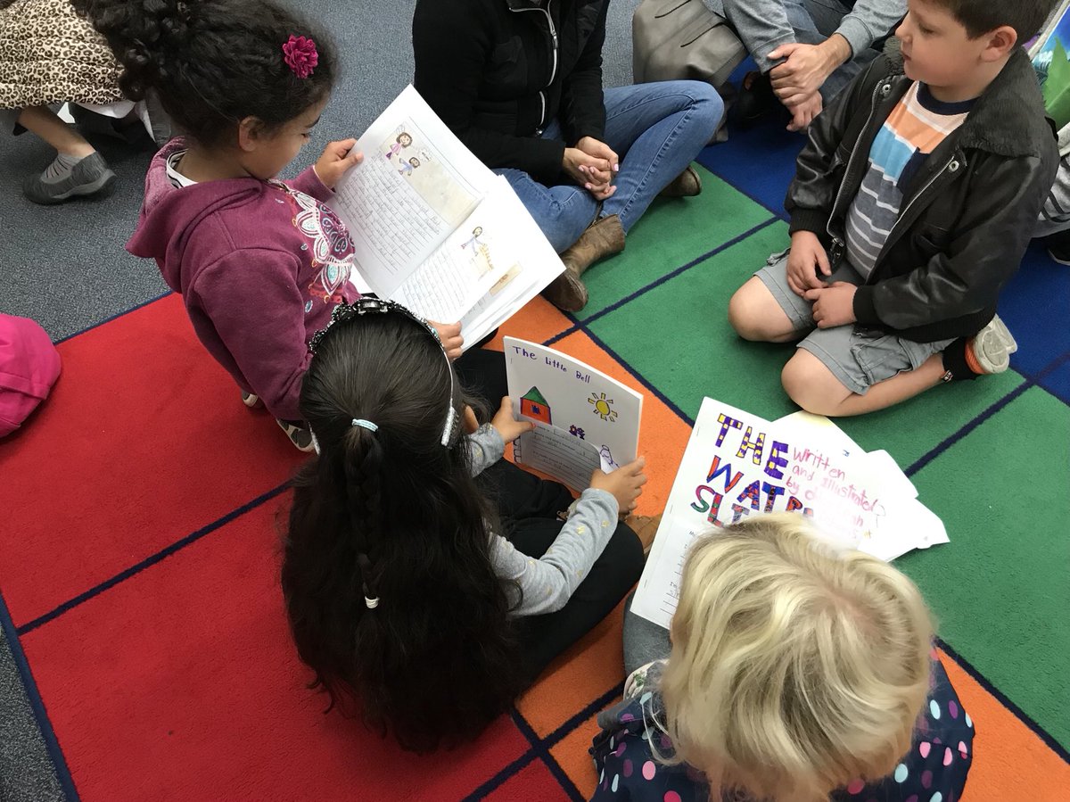 MsWherritt's tweet photo. Writing celebration! @bvwcsd https://t.co/frZRjSUCBy