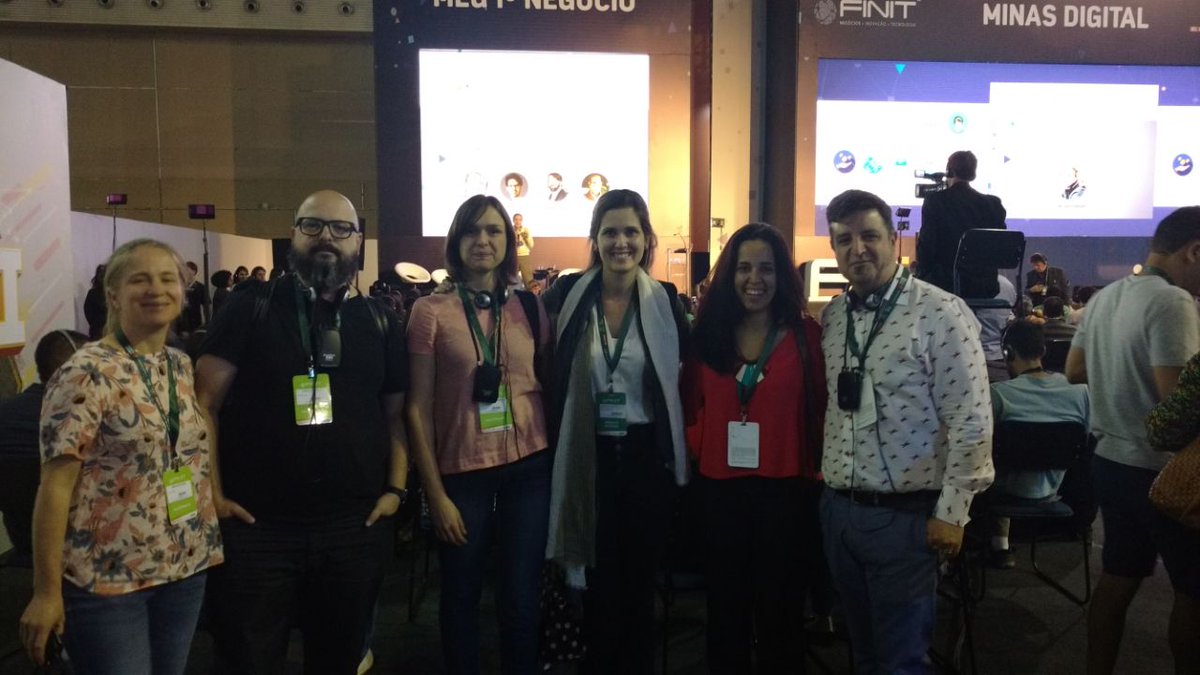 MarilyneBarisic's tweet image. Last day in #finit2017 to talk about #museomix and museomix in Belo Horizonte !