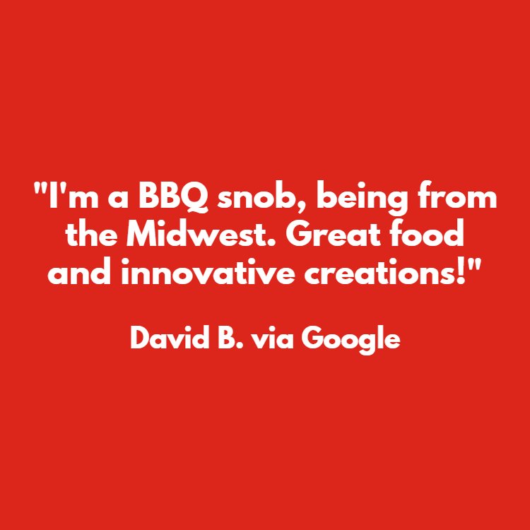 dangbbq's tweet photo. We're here to show you that great BBQ exists in the Northeast, too! https://t.co/clIKxeROsu
